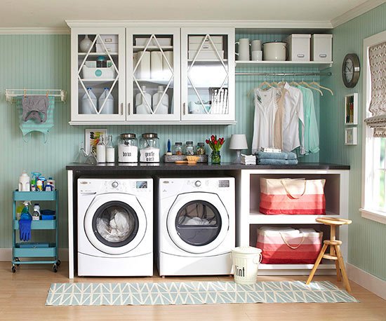 Laundry Room Renovation Budget