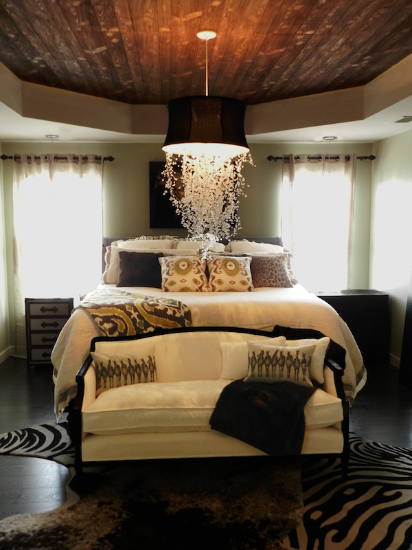 Classical Bedroom - by Rachel Rossi Interior Design