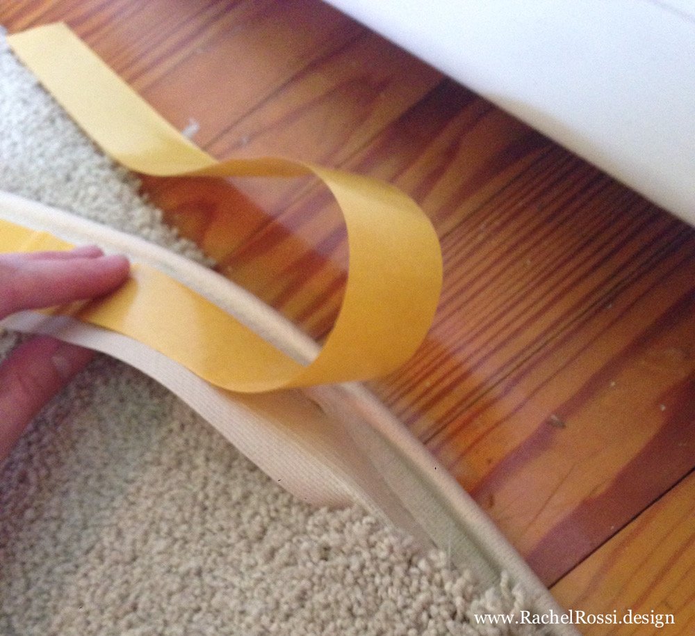 Turn Your Carpet Into a Rug: Carpet Binding & Accessorizing Options - The  Carpet Workroom