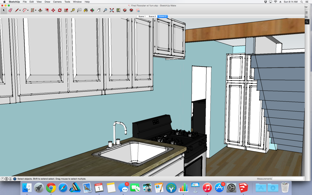 Revised Laundry Room