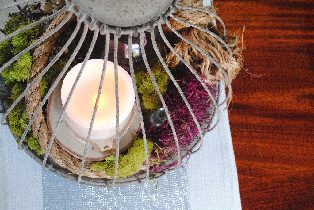 Decorating with Birdcages