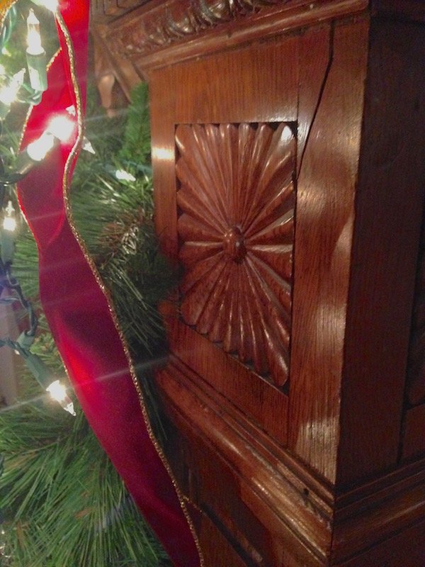 Stair Detail