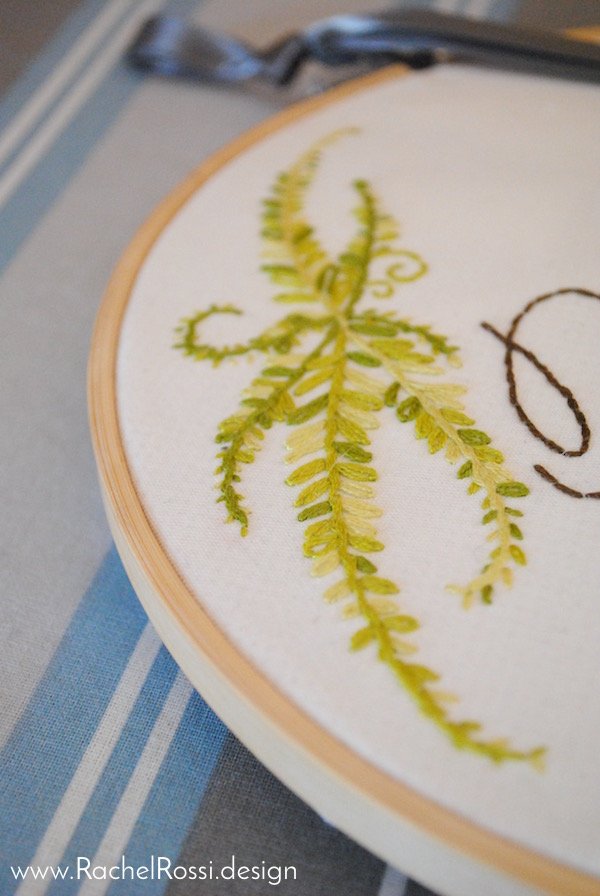 Ferm Embroidery Design
