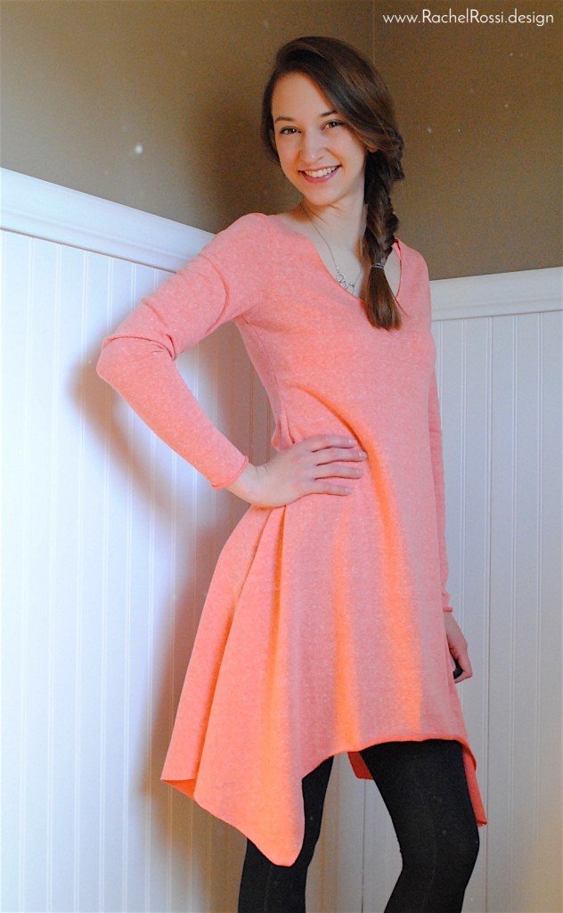 Sneha Tunic Sewing Pattern Review