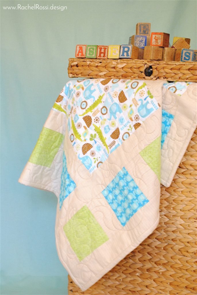 Moda Baby Quilt Pattern Review