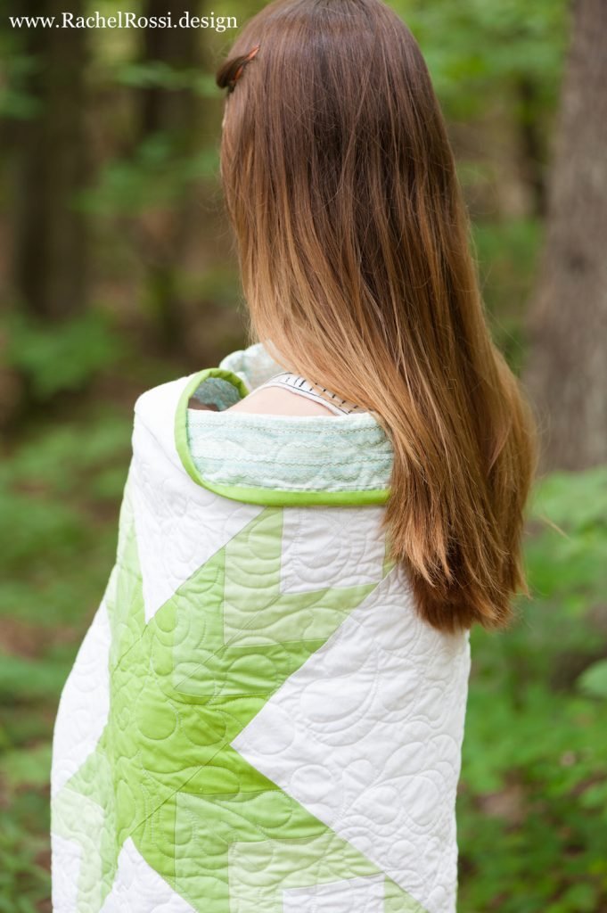 how to get good pictures of quilts