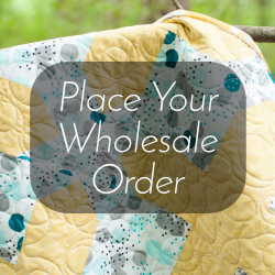 Quilting and Sewing Patterns Wholesale Order Form