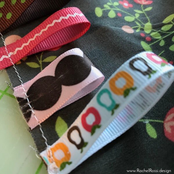 How to Make a Teething Blanket Rachel Rossi