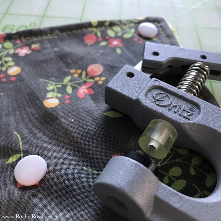 How to Make a Teething Blanket Rachel Rossi