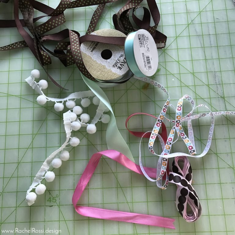 How to Make a Teething Blanket Rachel Rossi