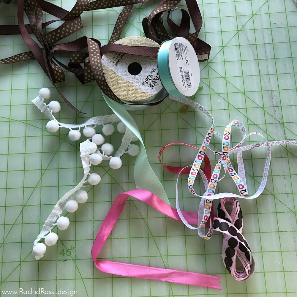 How to Make a Teething Blanket Rachel Rossi