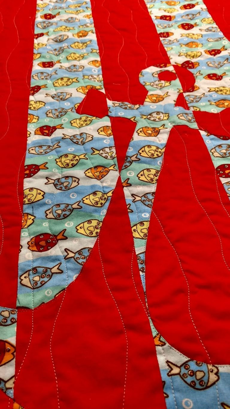 Shiplap, A Nautical Quilt Quilt Pattern Rachel Rossi Design