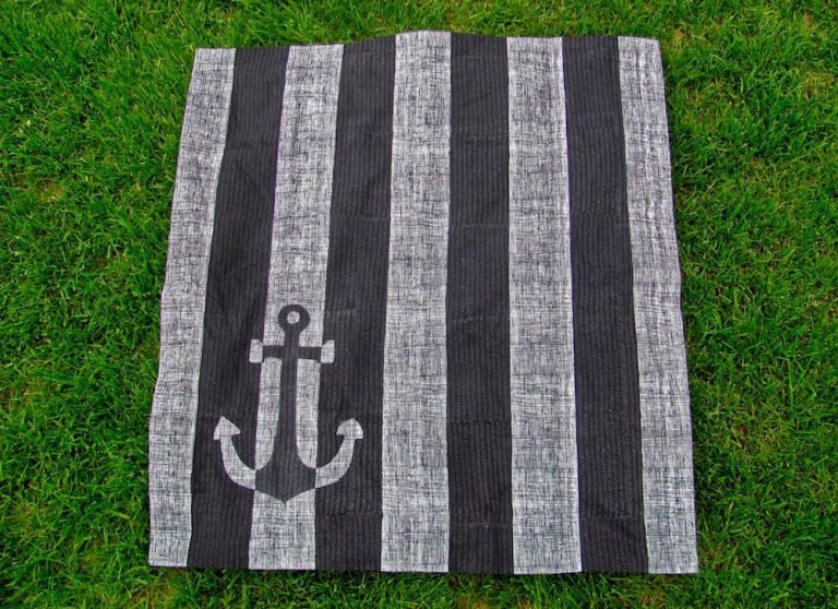 Shiplap, A Nautical Quilt Quilt Pattern Rachel Rossi Design