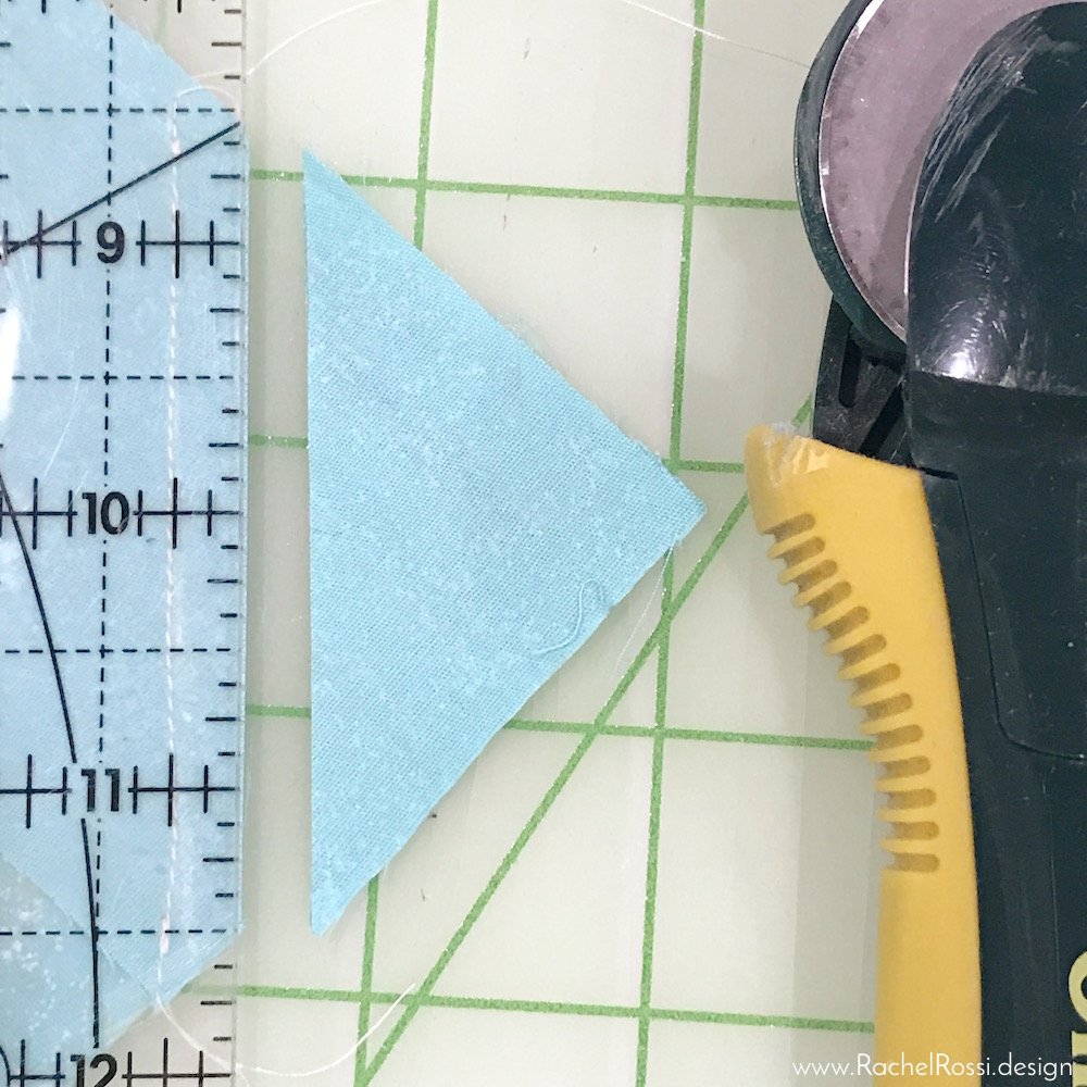 How to Mark up Seams for Binding