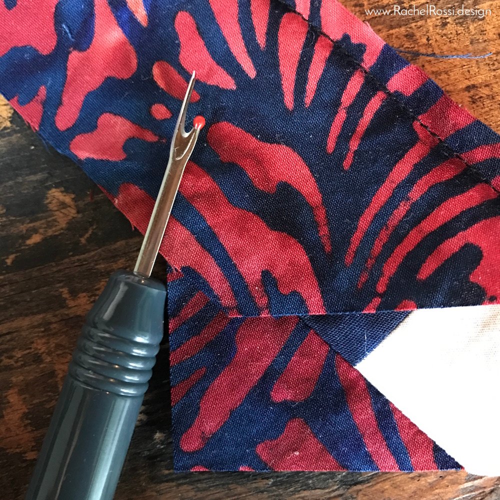 Seam Ripper Tutorial