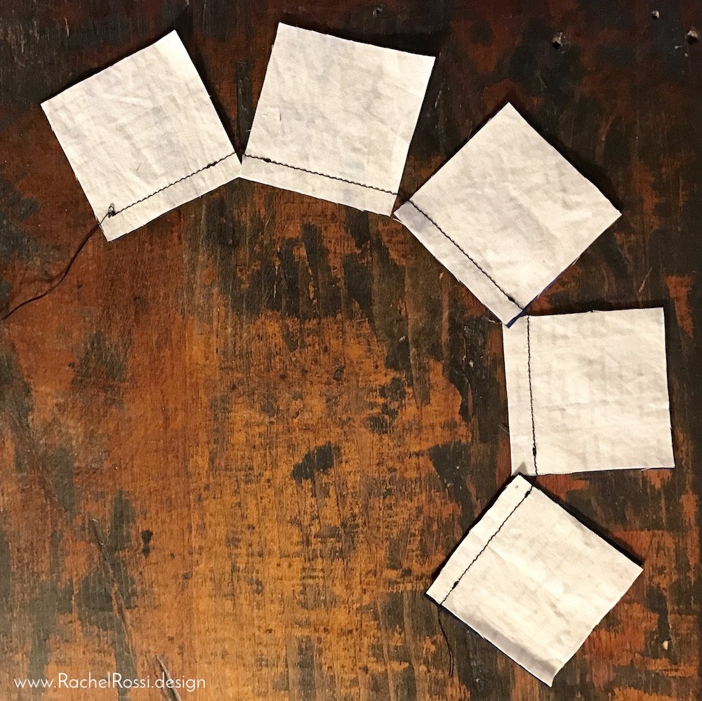 How to Chain Piece Rachel Rossi