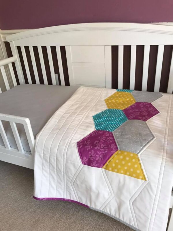 toddler bed quilt