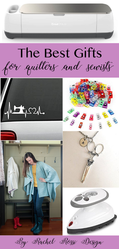 The best list of gifts for quilters and sewists, just in time for Christmas!