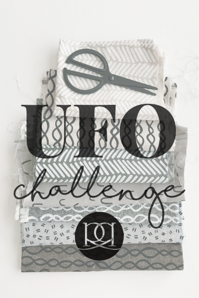 Get those unfinished projects finished and win big!