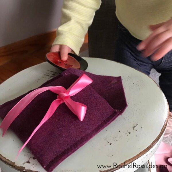 What to give a 1 year old for valentines day