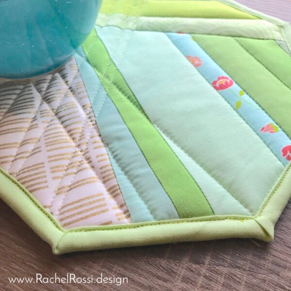 free potholder quilting pattern