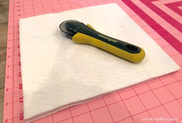 how to sew with insulbrite