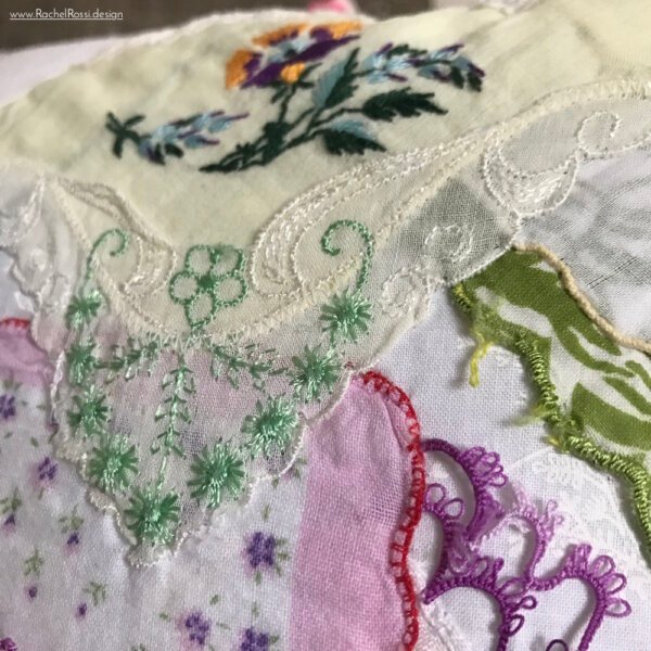 lace hanky project