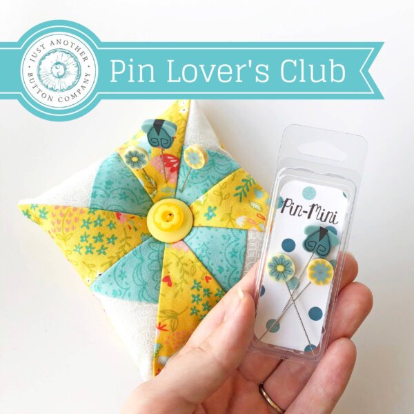  Pin Lover's Club