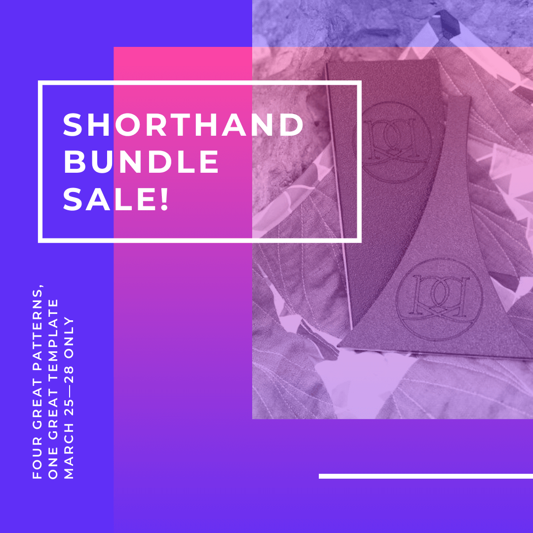 Get the Shorthand Bundle on sale!