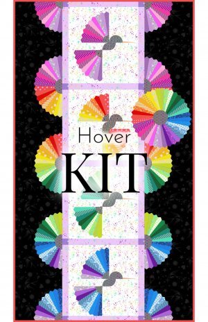 Hover | Hummingbird Quilt Kit